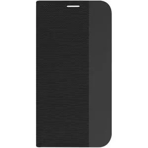 Чехол для моб. телефона DEF Book Case Fabric PU Black для Xiaomi Note 8T (561074)