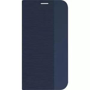 Чехол для моб. телефона DEF Book Case Fabric PU Blue для Xiaomi Note 8T (560975)