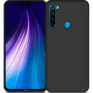 Чехол для моб. телефона DEF Nano Silicone Black для Xiaomi Redmi Note 8T (560236)