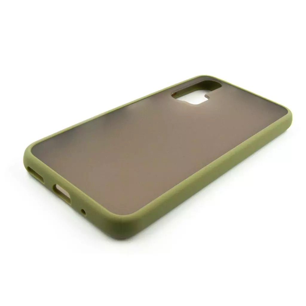 Чехол для моб. телефона Dengos (Matt) для Honor 20 Pro, Green (DG-TPU-MATT-23) - 1 Чехол для моб. телефона Dengos (Matt) для Honor 20 Pro, Green (DG-TPU-MATT-23) - 1