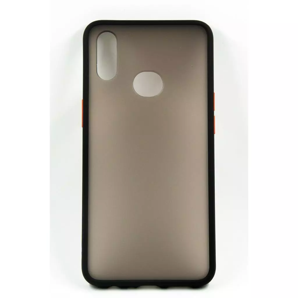 Чехол для моб. телефона Dengos (Matt) для Samsung Galaxy A10s, Black (DG-TPU-MATT-01)