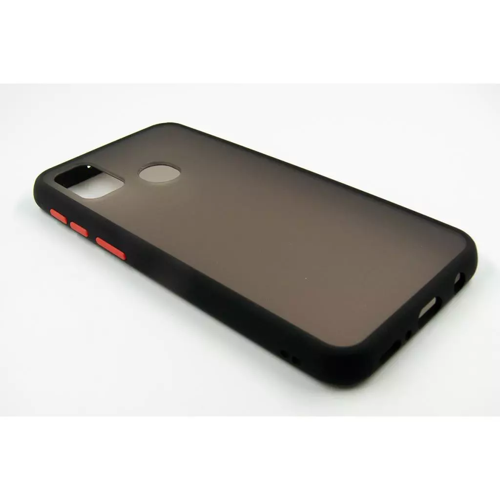 Чехол для моб. телефона Dengos (Matt) для Samsung Galaxy M30s, Black (DG-TPU-MATT-09) - 2 Чехол для моб. телефона Dengos (Matt) для Samsung Galaxy M30s, Black (DG-TPU-MATT-09) - 2