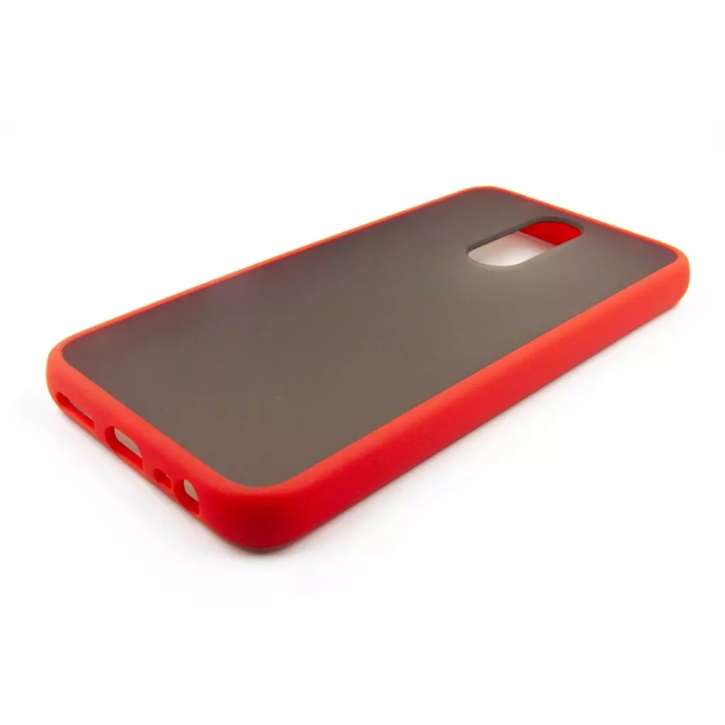 Чехол для моб. телефона Dengos (Matt) для Xiaomi Redmi 8, Red (DG-TPU-MATT-13)