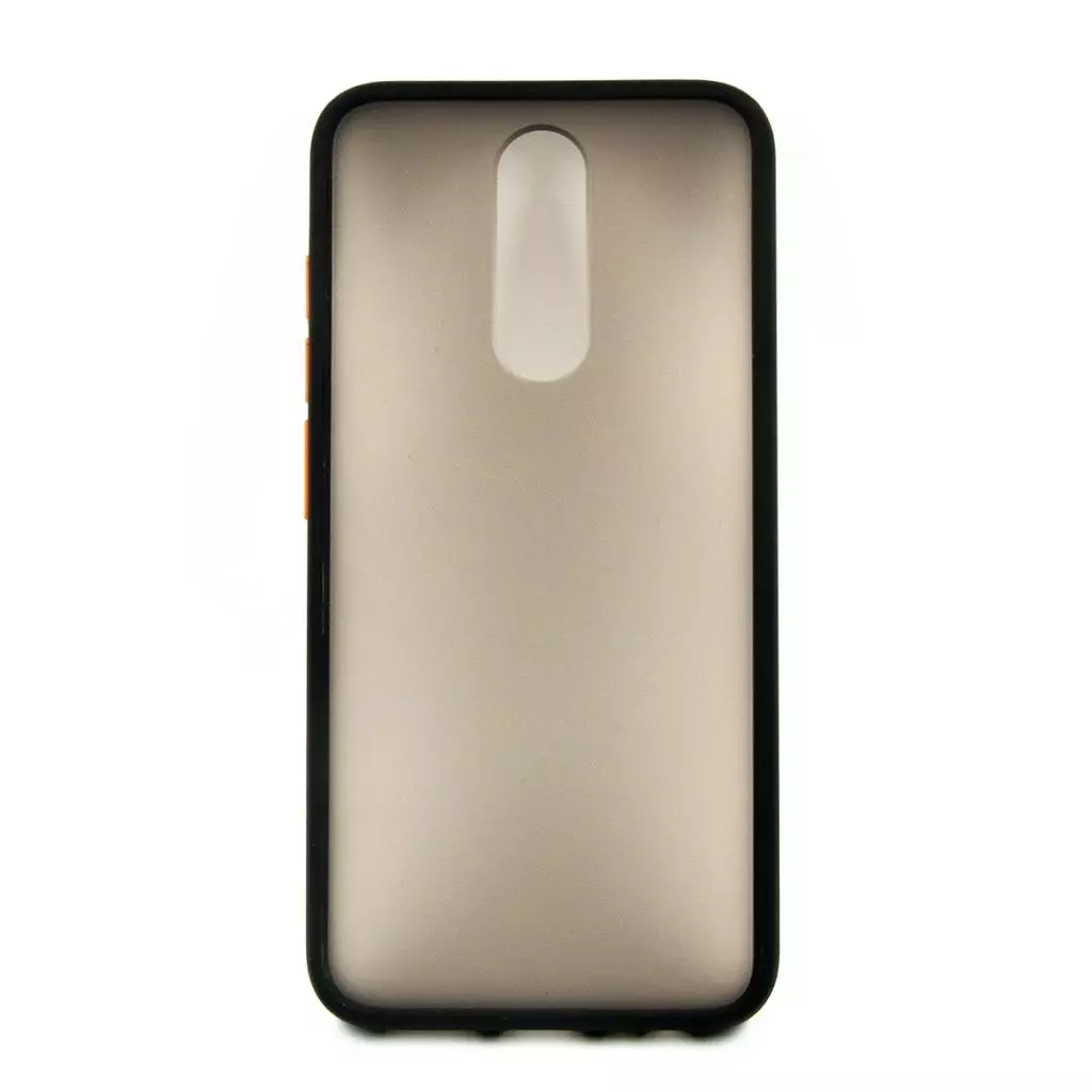 Чехол для моб. телефона Dengos (Matt) для Xiaomi Redmi 8, Black (DG-TPU-MATT-12) - 2 Чехол для моб. телефона Dengos (Matt) для Xiaomi Redmi 8, Black (DG-TPU-MATT-12) - 2