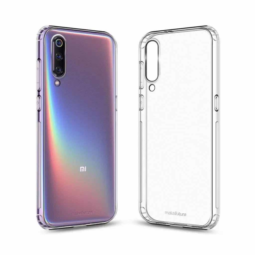 Чехол для моб. телефона MakeFuture Air Case (Clear TPU) Xiaomi Mi9 (MCA-XM9) - 1 Чехол для моб. телефона MakeFuture Air Case (Clear TPU) Xiaomi Mi9 (MCA-XM9) - 1