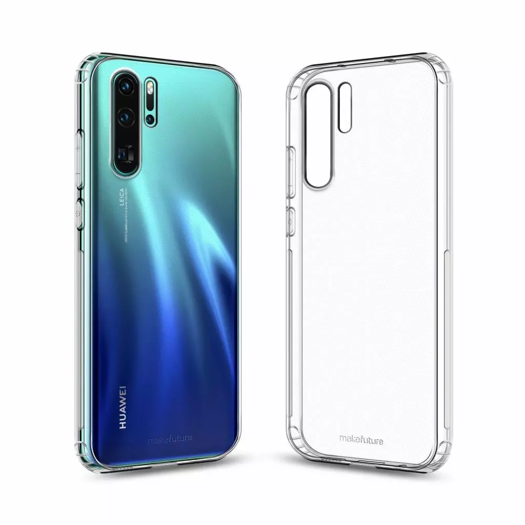 Чехол для моб. телефона MakeFuture Air Case (Clear TPU) Huawei P30 Pro (MCA-HUP30P) - 1 Чехол для моб. телефона MakeFuture Air Case (Clear TPU) Huawei P30 Pro (MCA-HUP30P) - 1