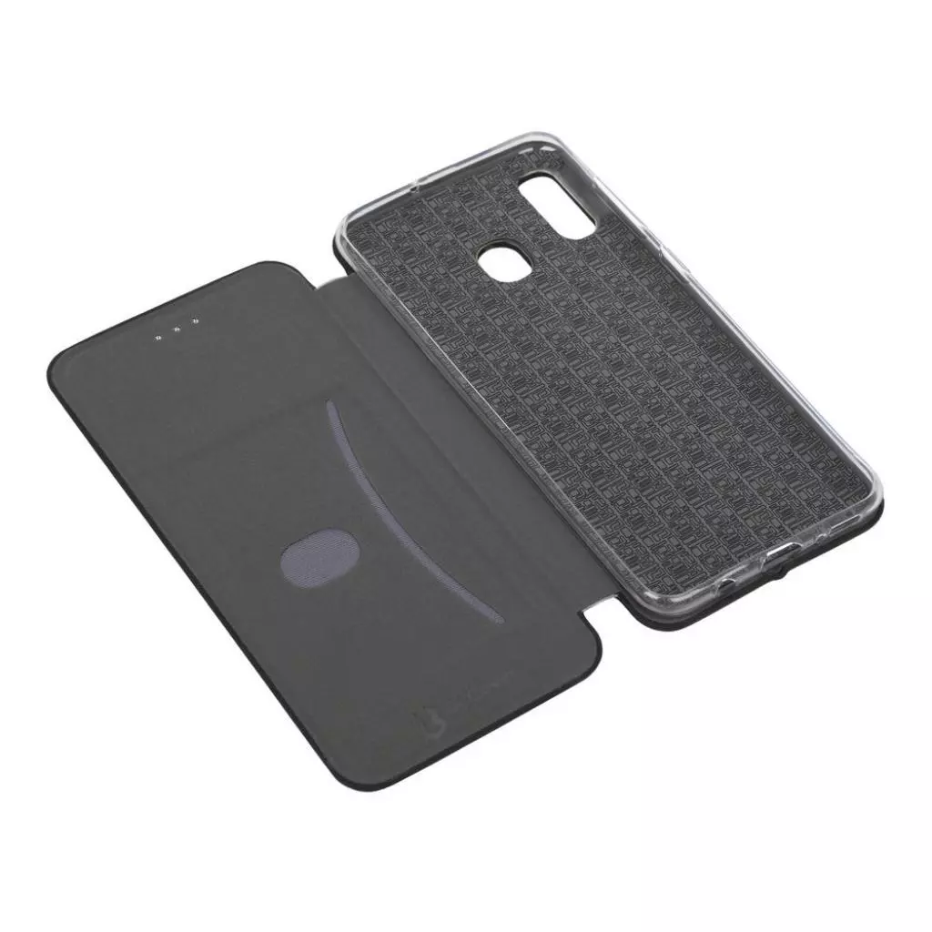 Чехол для моб. телефона BeCover Exclusive для Samsung Galaxy A30 SM-A305 Black (703699) - 2 Чехол для моб. телефона BeCover Exclusive для Samsung Galaxy A30 SM-A305 Black (703699) - 2