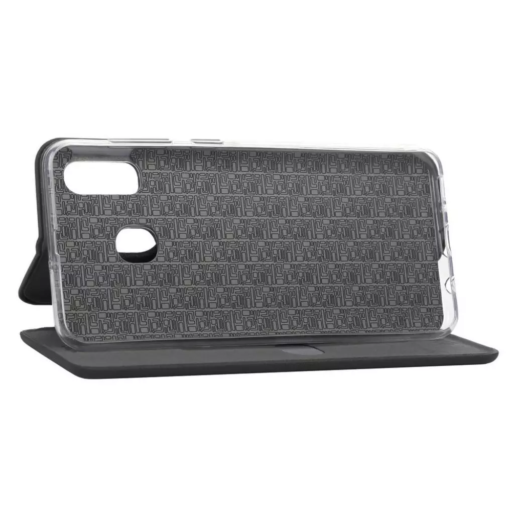 Чехол для моб. телефона BeCover Exclusive для Samsung Galaxy A30 SM-A305 Black (703699) - 3 Чехол для моб. телефона BeCover Exclusive для Samsung Galaxy A30 SM-A305 Black (703699) - 3