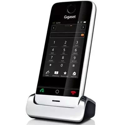 Дополнительная трубка Gigaset SL910H Black (S30852H2370S301)