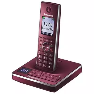 Телефон DECT Panasonic KX-TG8561UAR