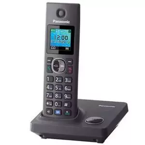 Телефон DECT Panasonic KX-TG7851UAB