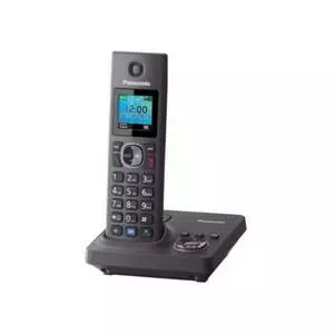 Телефон DECT Panasonic KX-TG7861UAB