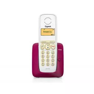 Телефон DECT Gigaset A130 Bordeaux (S30852H2414S303)