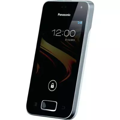 Телефон DECT Panasonic KX-PRX120UAW - 1 Телефон DECT Panasonic KX-PRX120UAW - 1