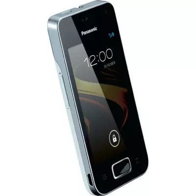 Телефон DECT Panasonic KX-PRX120UAW - 2 Телефон DECT Panasonic KX-PRX120UAW - 2