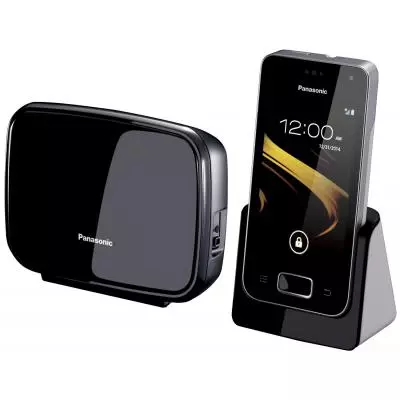 Телефон DECT Panasonic KX-PRX120UAW