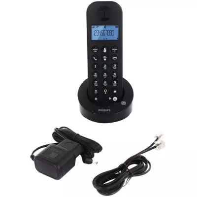 Телефон DECT Philips D1251B/51 - 1 Телефон DECT Philips D1251B/51 - 1