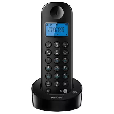 Телефон DECT Philips D1251B/51