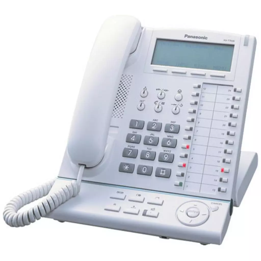 Телефон KX-T7636 Panasonic (KX-T7636UA)