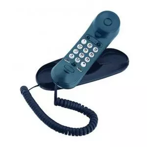 Телефон Alcatel Temporios Mini Ru Blue (37006001409642)