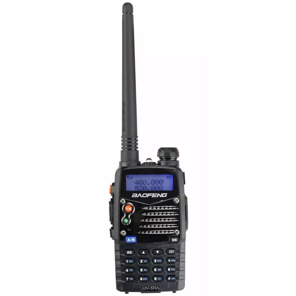 Портативная рация Baofeng UV-5RA