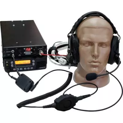 Портативная рация Kenwood TK-3000M2 - 3