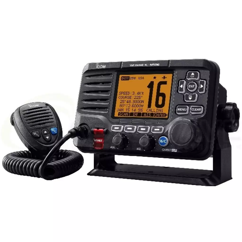 Портативная рация Icom IC-M506EURO - 1 Портативная рация Icom IC-M506EURO - 1