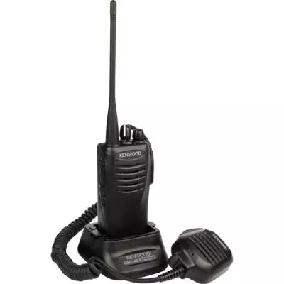 Портативная рация Kenwood TK-2407M - 4 Портативная рация Kenwood TK-2407M - 4