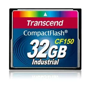 Карта памяти Transcend 32Gb Compact Flash 150x (TS32GCF150)