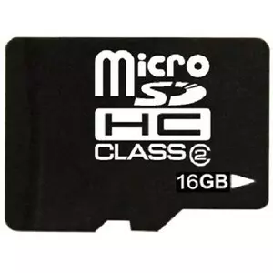 Карта памяти Neodrive 16Gb microSDHC class 2 (ND16GMSD2)