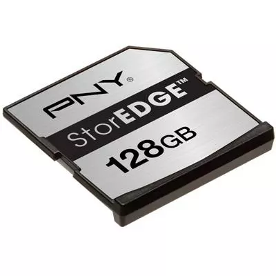 Карта памяти PNY flash 128Gb StorEDGE™ Flash Memory Expansion Module for Apple (P-MEMEXP128U1-EF) - 1 Карта памяти PNY flash 128Gb StorEDGE™ Flash Memory Expansion Module for Apple (P-MEMEXP128U1-EF) - 1