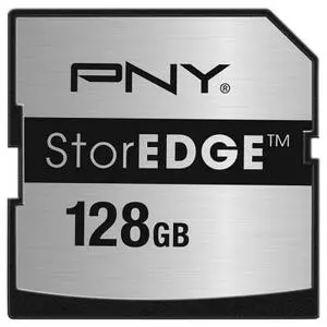 Карта памяти PNY flash 128Gb StorEDGE™ Flash Memory Expansion Module for Apple (P-MEMEXP128U1-EF)