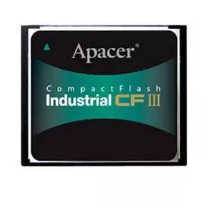 Карта памяти 4Gb Compact Flash Apacer (AP-CF004GR9NS-ETNRA / AP-CF004GE3NR-ETNR)