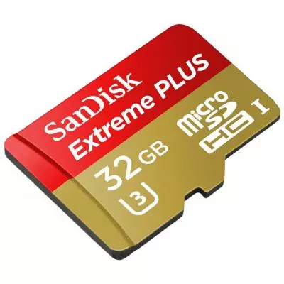 Карта памяти SanDisk 32GB microSD class10 (SDSQXSG-032G-GN6MA) - 2 Карта памяти SanDisk 32GB microSD class10 (SDSQXSG-032G-GN6MA) - 2