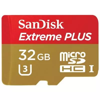 Карта памяти SanDisk 32GB microSD class10 (SDSQXSG-032G-GN6MA)