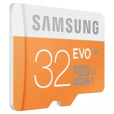 Карта памяти Samsung 32GB microSD class10 UHS-I (MB-MP32D/CN) - 1 Карта памяти Samsung 32GB microSD class10 UHS-I (MB-MP32D/CN) - 1