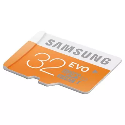 Карта памяти Samsung 32GB microSD class10 UHS-I (MB-MP32D/CN) - 2 Карта памяти Samsung 32GB microSD class10 UHS-I (MB-MP32D/CN) - 2