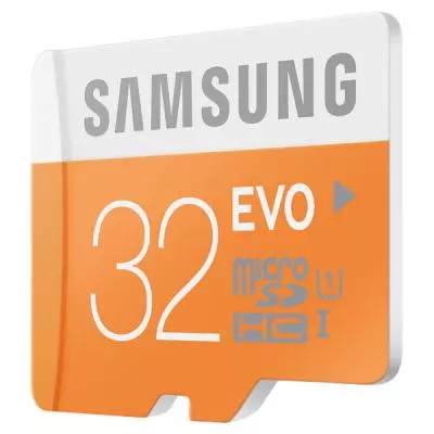 Карта памяти Samsung 32GB microSD class10 UHS-I (MB-MP32D/CN) - 3 Карта памяти Samsung 32GB microSD class10 UHS-I (MB-MP32D/CN) - 3