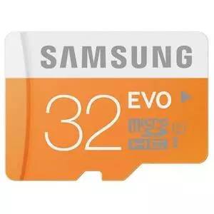 Карта памяти Samsung 32GB microSD class10 UHS-I (MB-MP32D/CN)