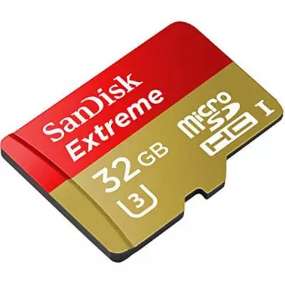 Карта памяти SanDisk 32GB microSDHC Class 10 UHS-I (SDSQXNE-032G-GN6AA) - 2