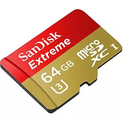 Карта памяти SanDisk 64GB microSDHC Class 10 UHS-I (SDSQXNE-064G-GN6AA) - 3 Карта памяти SanDisk 64GB microSDHC Class 10 UHS-I (SDSQXNE-064G-GN6AA) - 3