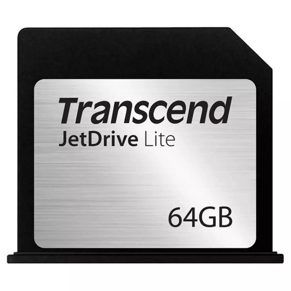 Карта памяти Transcend 64GB SDXC JetDrive Lite (TS64GJDL130)