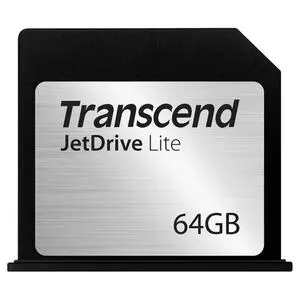 Карта памяти Transcend 64GB SDXC JetDrive Lite (TS64GJDL130)