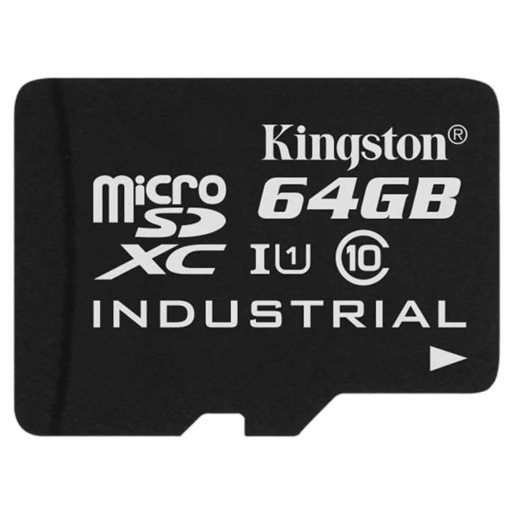 Карта памяти Kingston 64GB microSD class 10 USH-I (SDCIT/64GBSP)