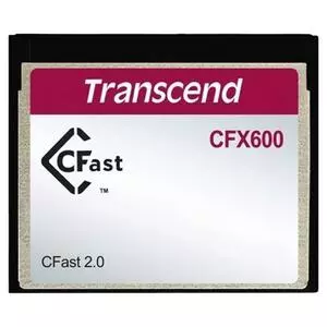 Карта памяти Transcend 32Gb Compact Flash 600x (TS32GCFX600)