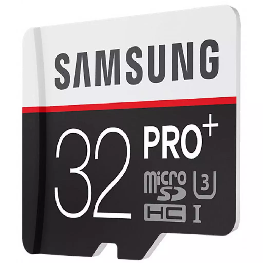 Карта памяти Samsung 32GB microSD class 10 UHS-I PRO PLUS (MB-MD32DA/RU) - 2