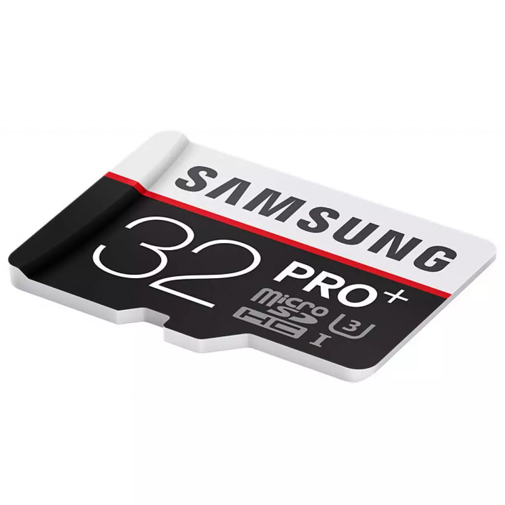 Карта памяти Samsung 32GB microSD class 10 UHS-I PRO PLUS (MB-MD32DA/RU) - 3