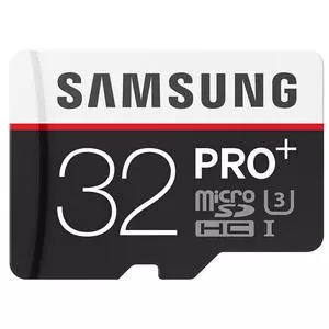 Карта памяти Samsung 32GB microSD class 10 UHS-I PRO PLUS (MB-MD32DA/RU)