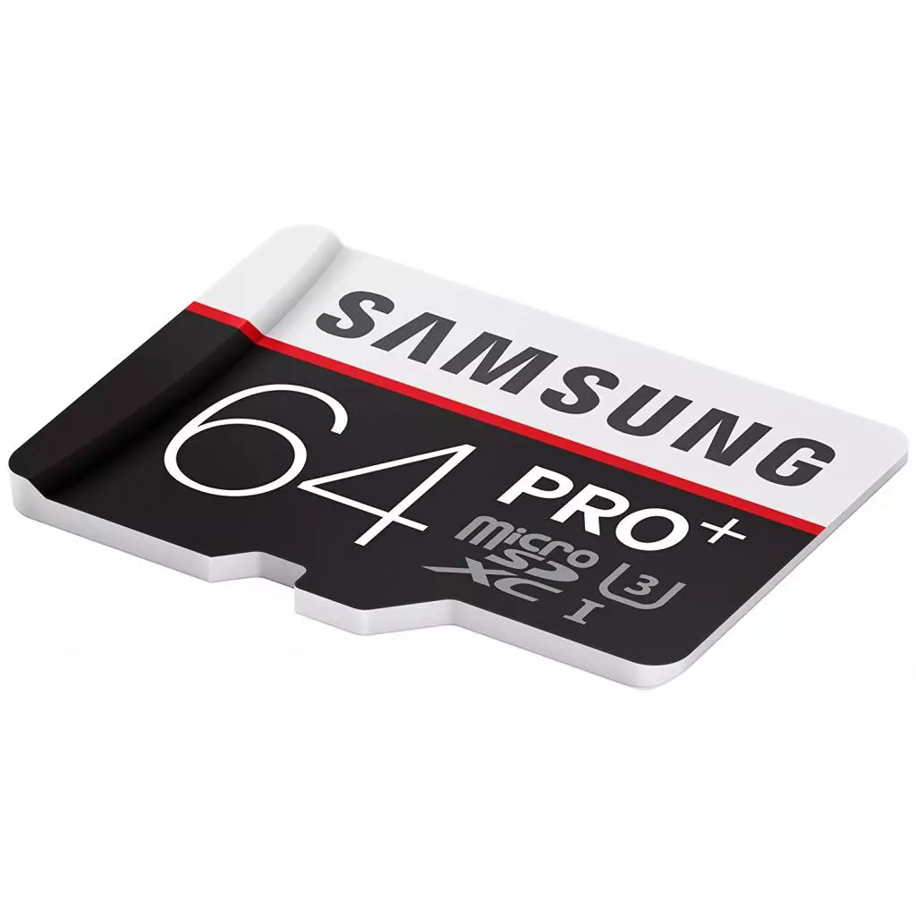 Карта памяти Samsung 64GB microSDXC class 10 UHS-I U3 (MB-MD64DA/RU) - 2 Карта памяти Samsung 64GB microSDXC class 10 UHS-I U3 (MB-MD64DA/RU) - 2
