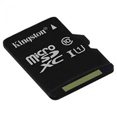Карта памяти Kingston 256GB microSDXC Class 10 UHS-I (SDC10G2/256GBSP) - 1 Карта памяти Kingston 256GB microSDXC Class 10 UHS-I (SDC10G2/256GBSP) - 1